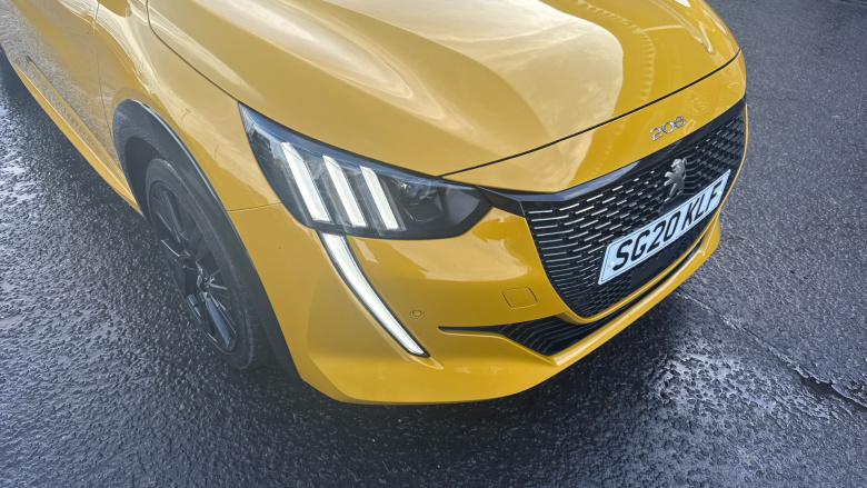 Peugeot 208 1.2 PureTech 100 GT Line 5dr Petrol Hatchback